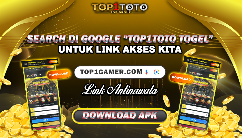 SEARCH GOOGLE TOP1TOTO