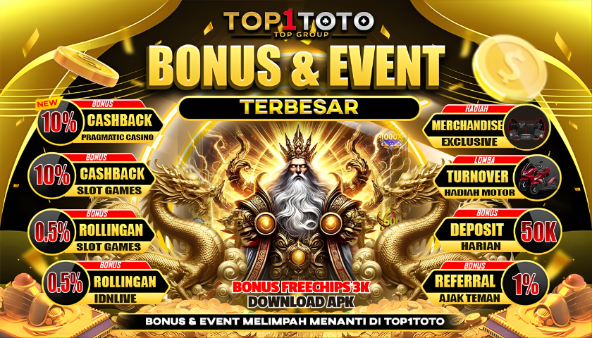 BONUS & EVENT