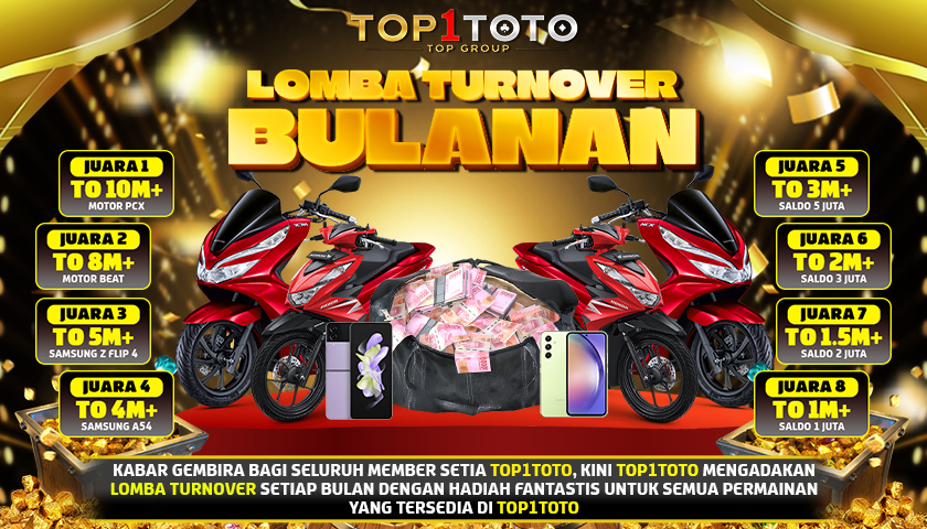 LOMBA TURNOVER