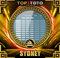 PREDIKSI TOGEL SYDNEY 27 OKT 2025 TOP1TOTO