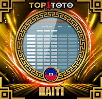 PREDIKSI TOGEL HAITI  27 OKT 2025 TOP1TOTO