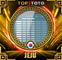 PREDIKSI TOGEL JEJU-LOTTO 27 OKT 2025 TOP1TOTO