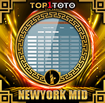 PREDIKSI TOGEL NEWYORK-MID 27 OKT 2025 TOP1TOTO